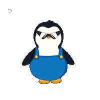 Amazon Shopping Sticker by Pudgy Penguins
