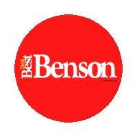 BensonGuamENT best store retail guam Sticker