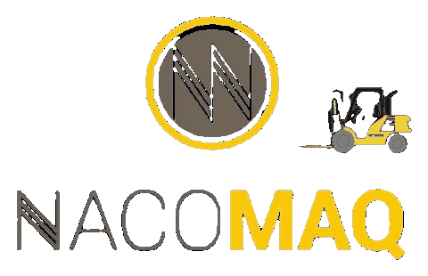 Curitiba Forklift Sticker by Nacomaq Empilhadeiras