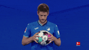 Tsg Hoffenheim Spinning GIF by Bundesliga