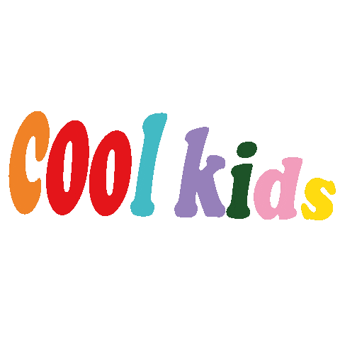 Cool Kids Fun Sticker by MODETROTTER