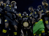 Columbus Crew Win GIF by Major League Soccer