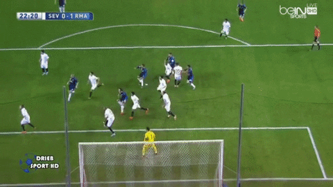 sergio ramos GIF