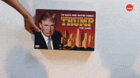 TRUMP The Game