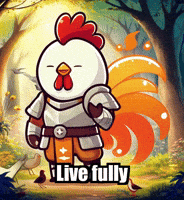 Wisdom Acceptance GIF by Zorooster