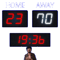 23 Home Sticker