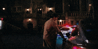 Topher Grace GIF by A24