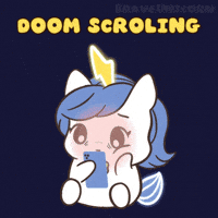 Phone Reels GIF by Brave Unicorn