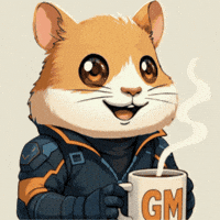 Hot Coffee GIF by Hamieverse