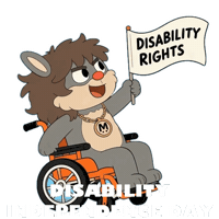 Equality Awareness Sticker