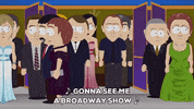 happy dance GIF by South Park 