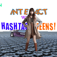 Social Media Omg Sticker by Robodrone