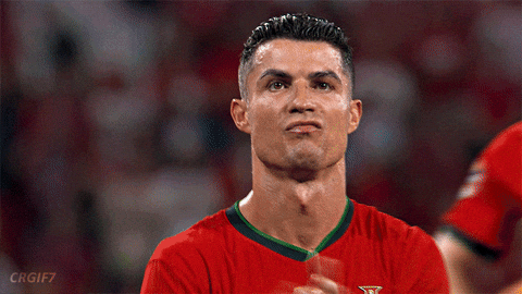 Vamos Cristiano Ronaldo GIF
