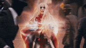 Angry Super Hero GIF by Ava Max