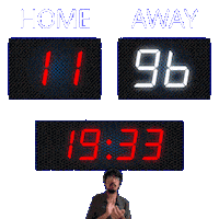 11 Home Sticker