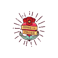 Amor De Padre Sticker by Old Spice