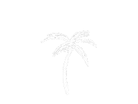 minimal-u nature sustainability palm tree palm trees Sticker