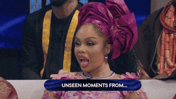 Bbnaija Onyeka GIF by Big Brother Naija