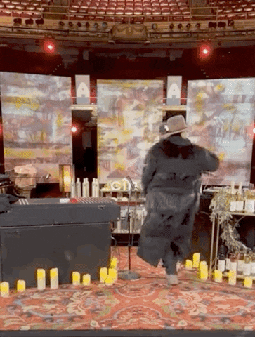 Dangelo Vs Friends GIF by Verzuz