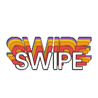 Swipe Up Sticker