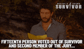 Gerald Survivor Australia GIF by Australian Survivor