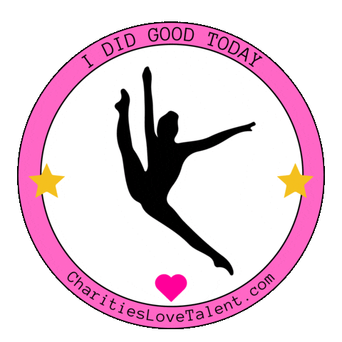 Dance Moms Dancing Sticker by CharitiesLoveTalent.com