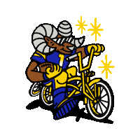 La Rams Football Sticker by Los Angeles Rams