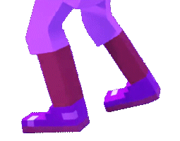 Dance Moonwalk Sticker by Yuga Labs