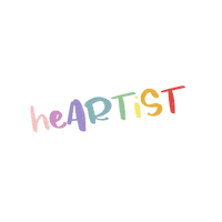 Artist Kid Sticker by STMNT Peace