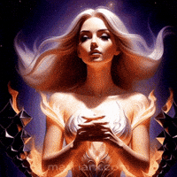 Divine Feminine Sacred Geometry GIF by The Galactic Matriarx