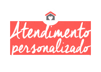 Personalizado Atendimento Sticker by Decorali
