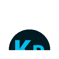 kulproduction kp kulproduction kul production kproduction Sticker