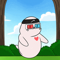 Dance Dancing GIF by Sappy Seals Community