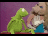 miss piggy GIF