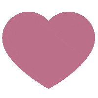 Heart Love Sticker by nacani