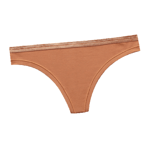 knickey organic clothing bikini lingerie Sticker