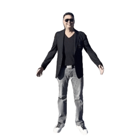 Sticker by Joe Velasco Group