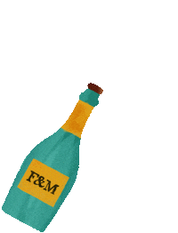 Fm Celebrating Sticker by Fortnum & Mason