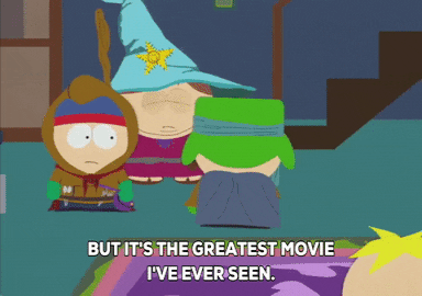 eric cartman costume GIF by South Park 