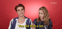 Britt Robertson GIF by BuzzFeed