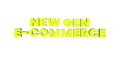 ikascommerce new ikas newgeneration ikascommerce Sticker