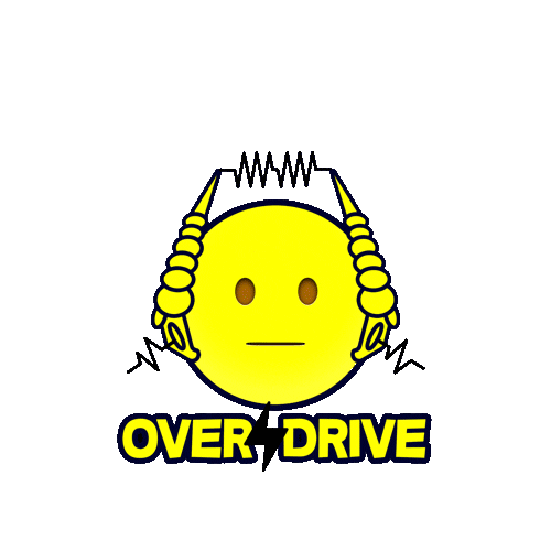 Overdrive Reunion Sticker by Overdrive Festival for iOS & Android GIPHY