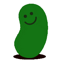 Papu Sticker by Beanit