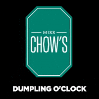 Misschowsau happy green snack hangry GIF