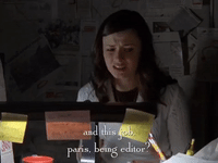 season 6 netflix GIF by Gilmore Girls 