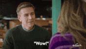 Torrance Coombs Wow GIF by Hallmark Channel