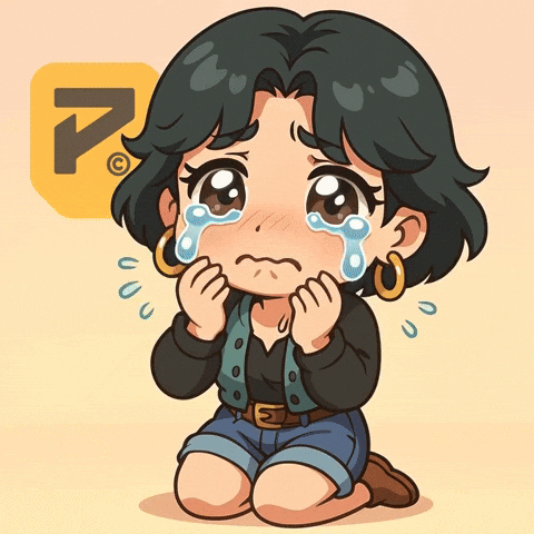 Girl Frown GIF by Persona