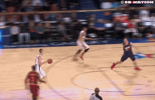plumlee GIF by SB Nation