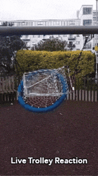 Swing Trolley GIF