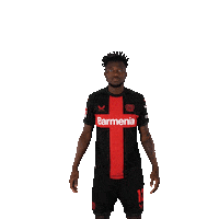 Excited Lets Go Sticker by Bayer 04 Leverkusen